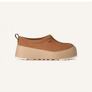 NEW UGG women's tasman streetscape shoes in chestnut